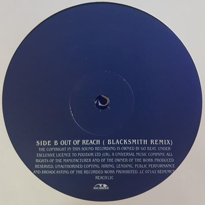 Gabrielle : Out Of Reach (12")