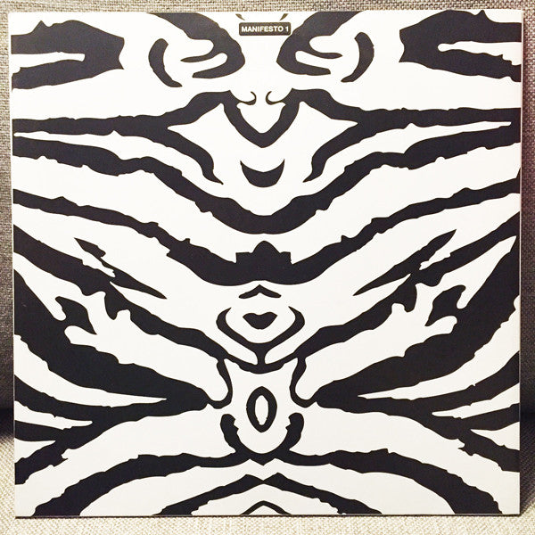 Yomanda : On The Level (12")