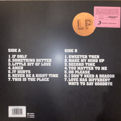 Tom Grennan : Evering Road (LP, Album, Ltd, Blu)