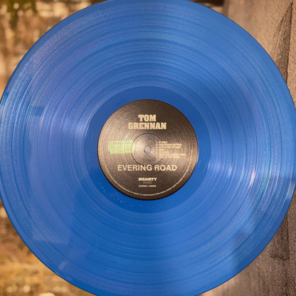 Tom Grennan : Evering Road (LP, Album, Ltd, Blu)