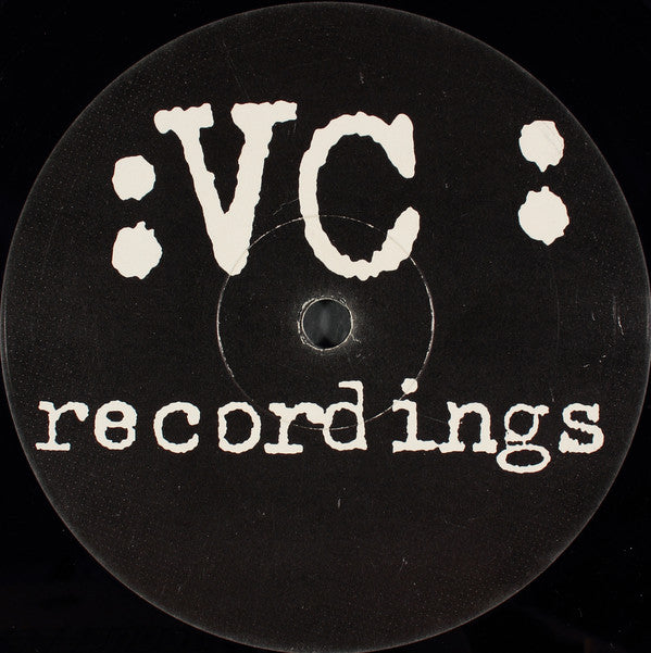 Stoneproof : Everything's Not You (12", S/Sided, Promo)