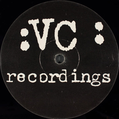 Stoneproof : Everything's Not You (12", S/Sided, Promo)