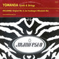 Yomanda : Synth & Strings (12", Promo)