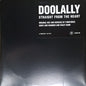 Doolally : Straight From The Heart (2x12", Promo)