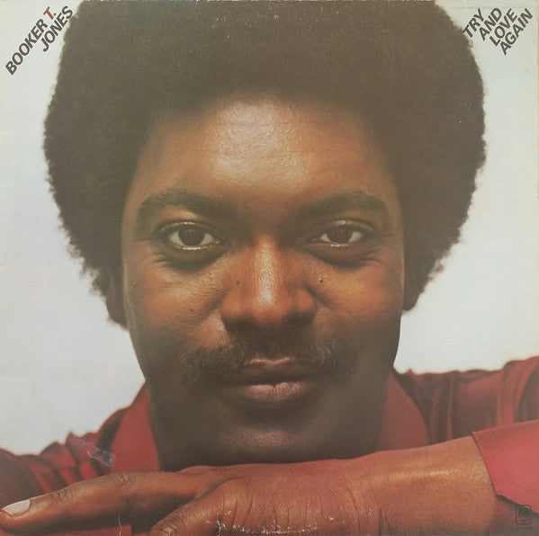 Booker T. Jones : Try And Love Again (LP, Album)