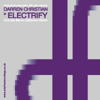 Darren Christian : Electrify (12")