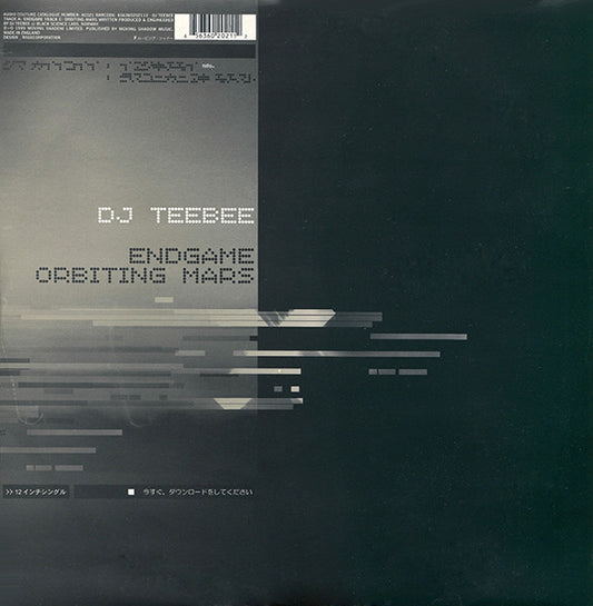 Teebee : Endgame / Orbiting Mars (12", Single)