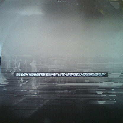 Teebee : Endgame / Orbiting Mars (12", Single)