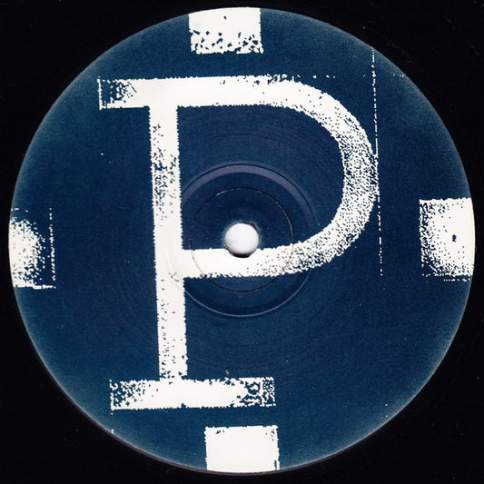 hybrid A.D. : Friendly Fire / Voodoo Junk (12")