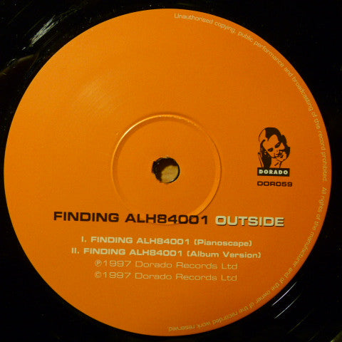 Outside : Finding ALH84001 (12")