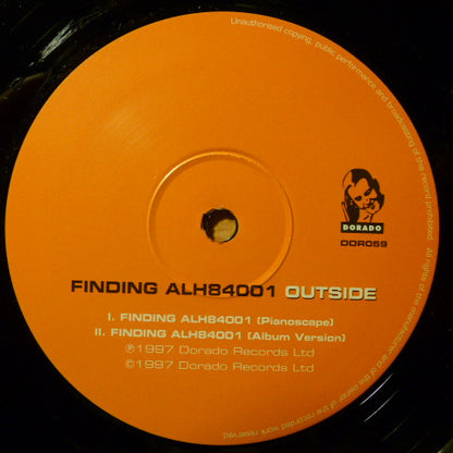 Outside : Finding ALH84001 (12")