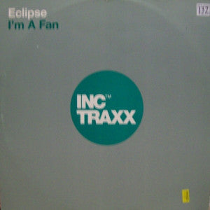 Eclipse (27) : I'm A Fan (12", Promo)