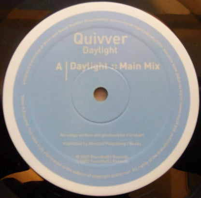 Quivver : Daylight (12")