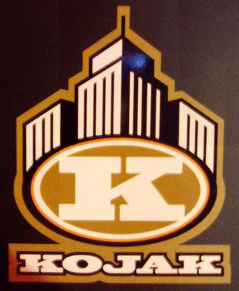 Kojak : You Can't Stop It (12", Promo)