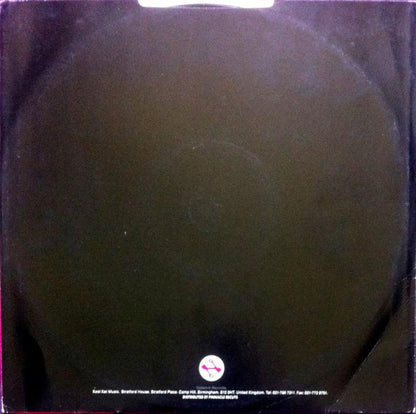 Model 500 : The True Techno EP (12", EP)