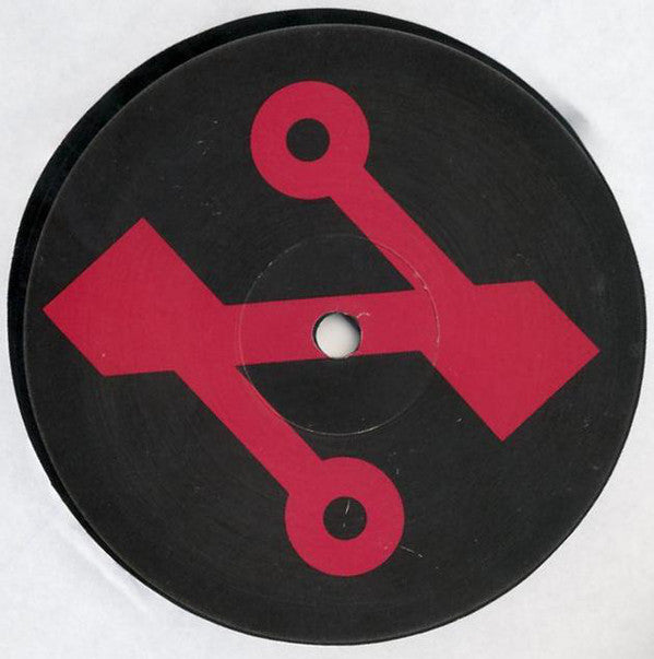 Model 500 : The True Techno EP (12", EP)