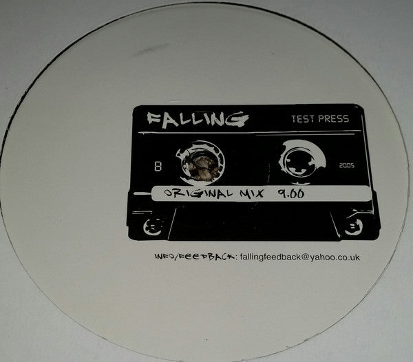 Unknown Artist : Falling (12")