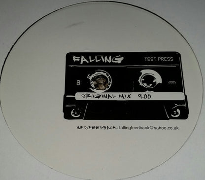 Unknown Artist : Falling (12")