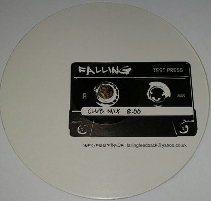 Unknown Artist : Falling (12")