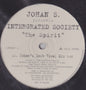 Johan S. Presents Intergrated Society : The Spirit (12")