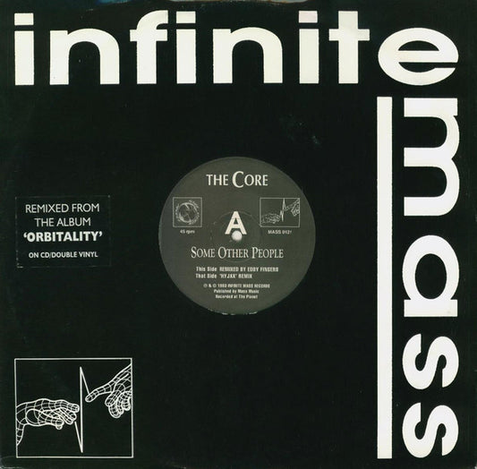 Some Other People : The Core (12", EP)