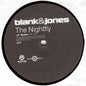 Blank & Jones : The Nightfly (12", S/Sided)