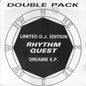 Rhythm Quest : The Dreams EP (2x12", EP, Ltd, Gat)