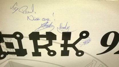 Rhythm Quest : The Dreams EP (2x12", EP, Ltd, Gat)