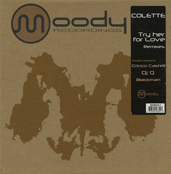 Colette : Try Her For Love (Remixes) (12")