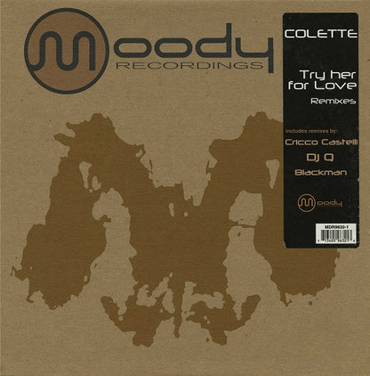 Colette : Try Her For Love (Remixes) (12")