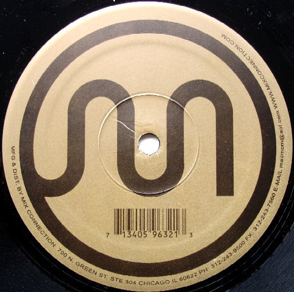 Colette : Try Her For Love (Remixes) (12")