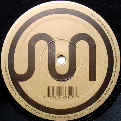 Colette : Try Her For Love (Remixes) (12")