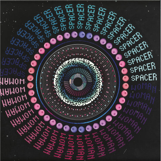 Charlie : Spacer Woman Reworked (12")