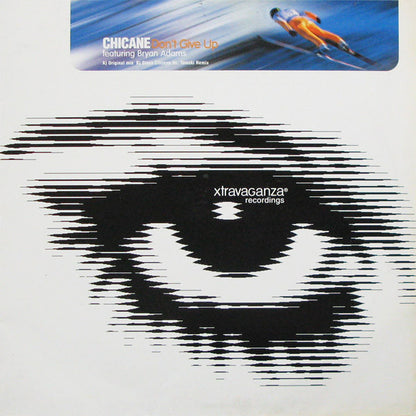 Chicane Featuring Bryan Adams : Don't Give Up (12")
