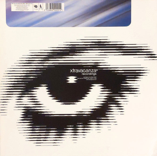 Chicane Featuring Bryan Adams : Don't Give Up (12")