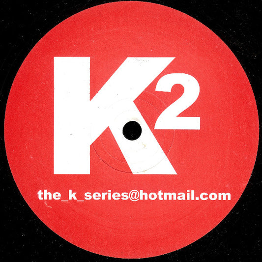 K-Series : 1998 (12", S/Sided)