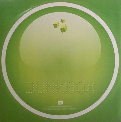 Jamie Ritmen Feat Sonic Vox : Touch The Sun (12")