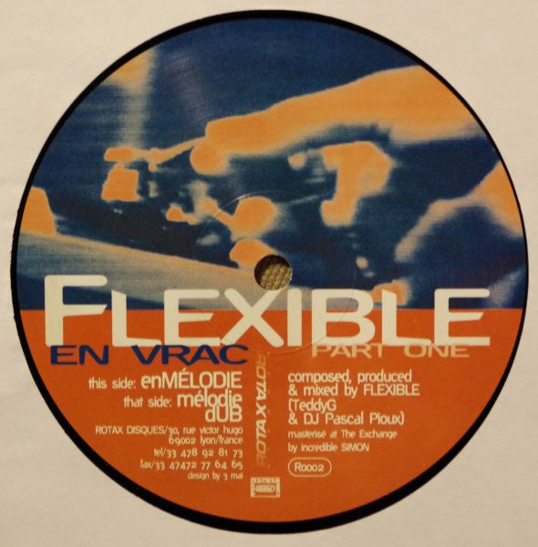 Flexible (2) : En Vrac (Part One) (12")