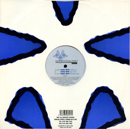 Satellite : Early Bird (12")