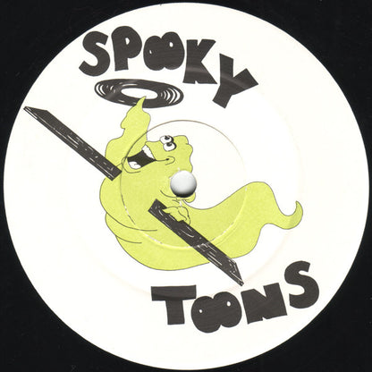 DJ Phantasy + DJ Gemini* : The Remixes (12")