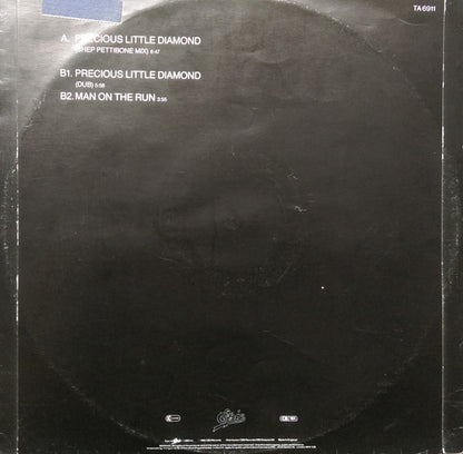 Fox The Fox : Precious Little Diamond (Shep Pettibone Mix) (12")