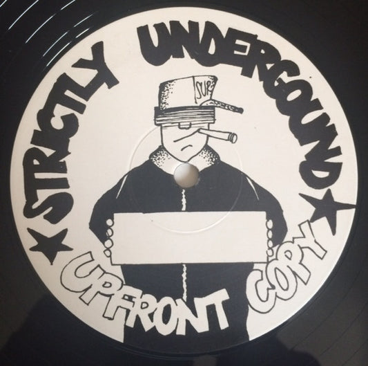 Dub Selector : Champion Dub (The Debut 12 Inch) (12", Promo)