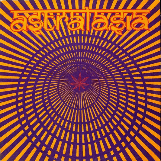 Astralasia : Hashishin (12", Pur)