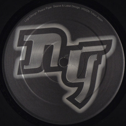 Julius Papp / Dave Warrin* : Groove Asylum EP (12", EP)