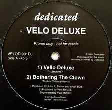 Velo-Deluxe : Vello Deluxe (12", Promo)