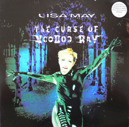 Lisa May : The Curse Of Voodoo Ray (12")
