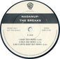 Nadanuf : The Breaks (12", Promo)