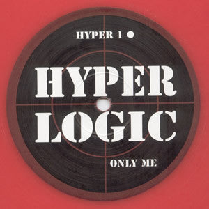 Hyperlogic : Only Me (12", Promo)