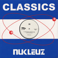 BK & dBm / Eternal Rhythm : Through The Night / Eternal 99 (12")