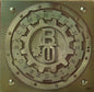 Bachman-Turner Overdrive : Bachman-Turner Overdrive (LP, Album, Gat)